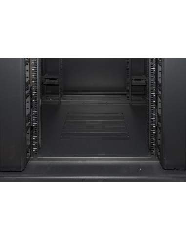 Armadio Rack 19" 42U (A)2055, (L)800, (P)800 Colore Nero