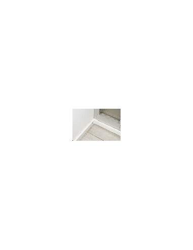 Angolo Interno Regolabile Per Canalina Lk46118 Mm. 46X18 Angolo Interno Regolabile Per Canalina Lk46118 Mm. 46X18