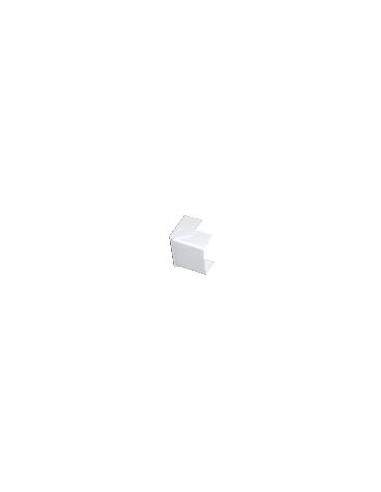 Angolo Esterno Regolabile Per Canalina Lk46118 Mm. 46X18 Angolo Esterno Regolabile Per Canalina Lk46118 Mm. 46X18