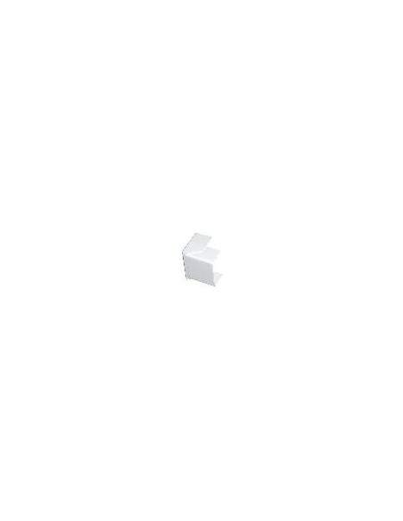 Angolo Esterno Regolabile Per Canalina Lk46118 Mm. 46X18 Angolo Esterno Regolabile Per Canalina Lk46118 Mm. 46X18