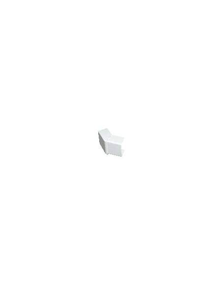 Angolo Esterno Regolabile Per Canalina Lk46118 Mm. 46X18 Angolo Esterno Regolabile Per Canalina Lk46118 Mm. 46X18
