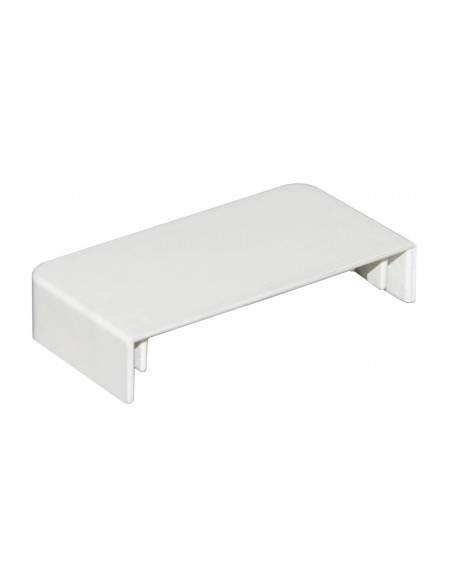 Tappo Di Chiusura Per Canalina Lk46118 Mm. 46X18