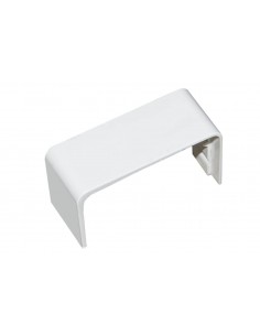 Pezzo Di Giunzione Per 2 Canaline Lk46118 Mm. 46X18