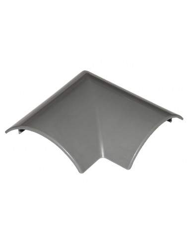 Angolo A L Per Canalina Da Pavimento Pvc Lk75020