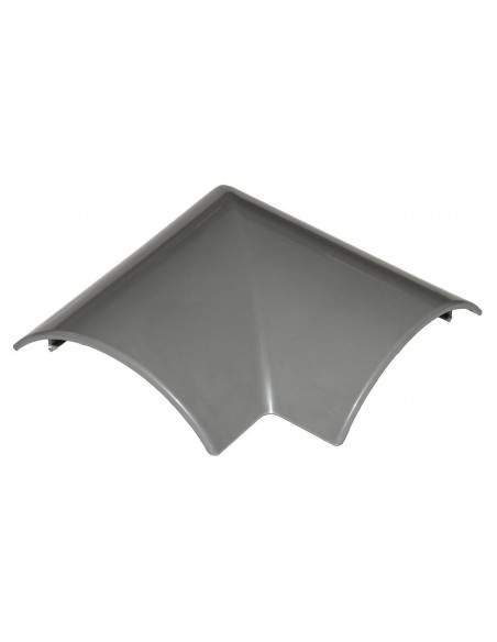 Angolo A L Per Canalina Da Pavimento Pvc Lk75020