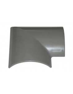 Angolo A L Per Canalina Da Pavimento Pvc Lk75020 2