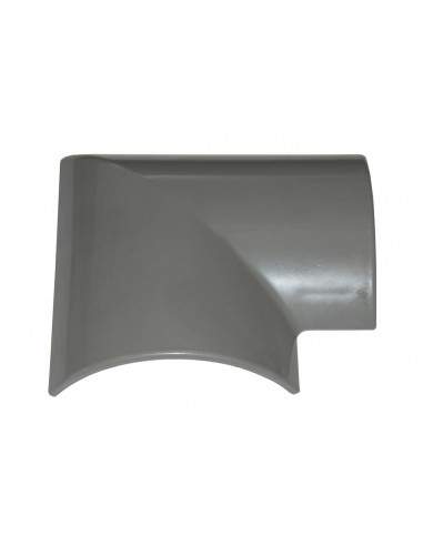 Angolo A L Per Canalina Da Pavimento Pvc Lk75020