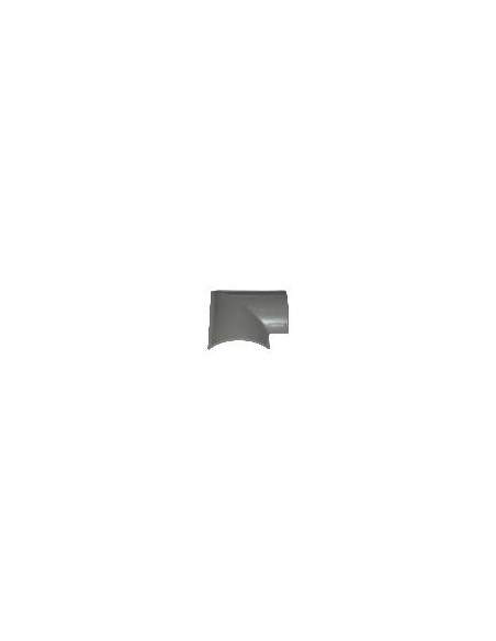 Angolo A L Per Canalina Da Pavimento Pvc Lk75020