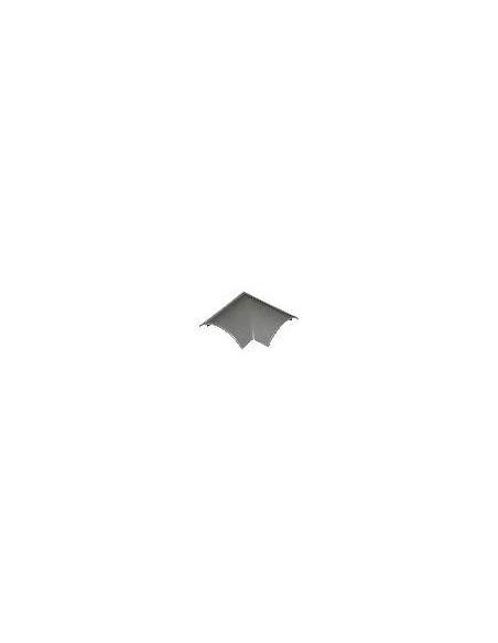 Angolo A L Per Canalina Da Pavimento Pvc Lk75020