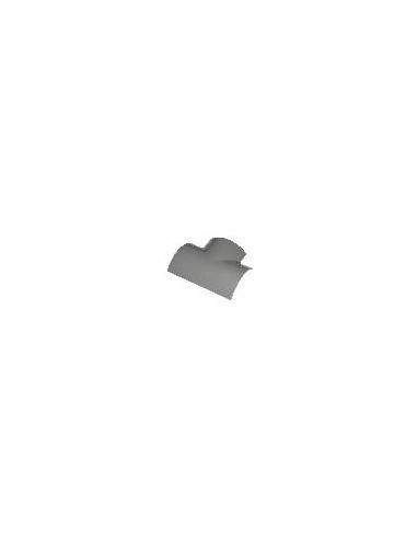 Giunzione A T Per Canalina Da Pavimento Pvc Lk75020