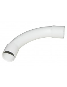 Angolo Per Tubi Di Condotta Diametro 32 Mm Pvc Lk80432