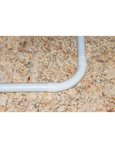 Angolo Per Tubi Di Condotta Diametro 32 Mm Pvc Lk80432 2