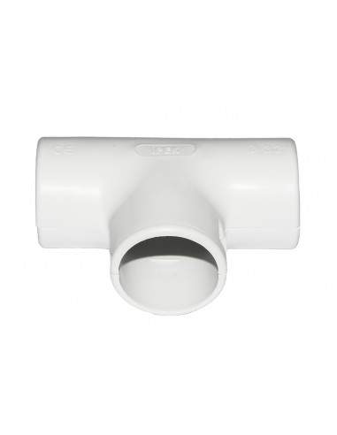 Giunto A T Per Tubi Di Condotta Diametro 32 Mm Pvc Lk80432