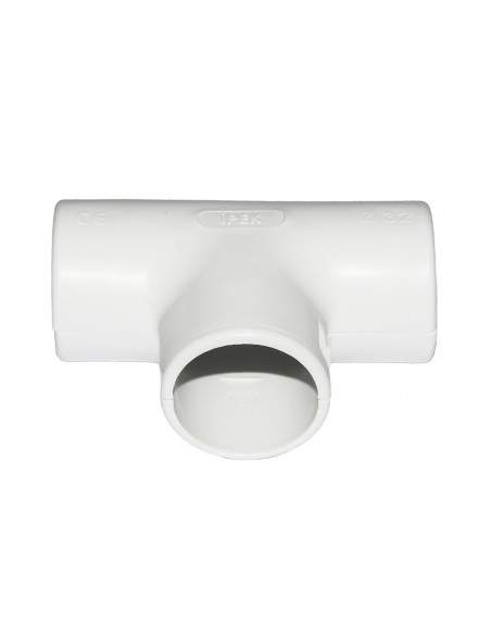 Giunto A T Per Tubi Di Condotta Diametro 32 Mm Pvc Lk80432