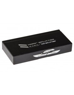 Splitter 2 Porte Hdmi 4Kx2K 60 Hz Versione 2.0 Con Edid Hdcp 2.2