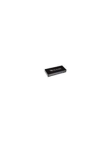 Splitter 4 Porte Hdmi 4Kx2K 60 Hz Versione 2.0 Con Edid Hdcp 2.2