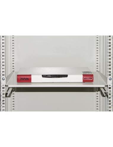 Ripiano Per Armadio 19" 1 Unita' Profondita' 250 Mm. (Universale) Colore Grigio