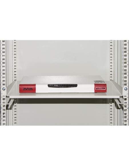 Ripiano Per Armadio 19" 1 Unita' Profondita' 250 Mm. (Universale) Colore Grigio