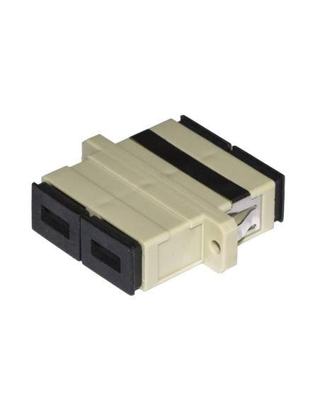 Adattatore Fibra Ottica Sc/Sc Multimode Duplex Om2