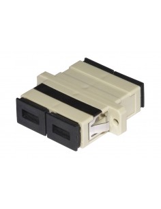 Adattatore Fibra Ottica Sc/Sc Multimode Duplex Om2 2