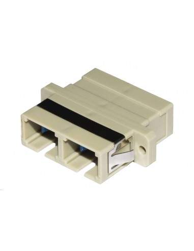 Adattatore Fibra Ottica Sc/Sc Multimode Duplex Om2