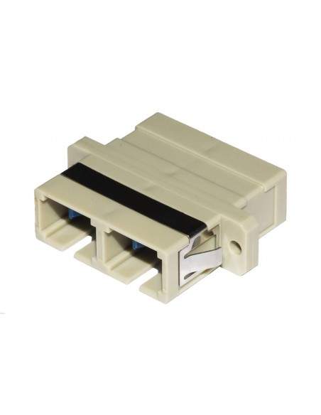 Adattatore Fibra Ottica Sc/Sc Multimode Duplex Om2
