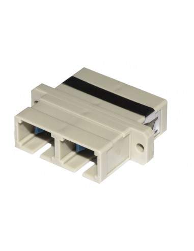 Adattatore Fibra Ottica Sc/Sc Multimode Duplex Om2