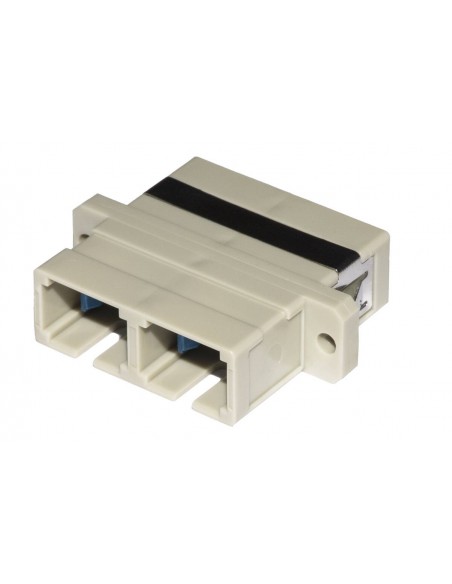 Adattatore Fibra Ottica Sc/Sc Multimode Duplex Om2
