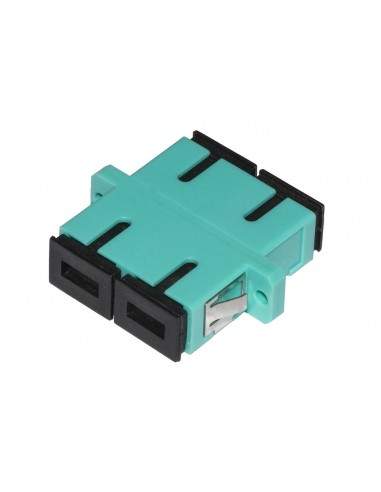 Adattatore Fibra Ottica Sc/Sc Multimode Duplex Om3