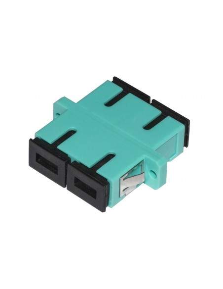 Adattatore Fibra Ottica Sc/Sc Multimode Duplex Om3