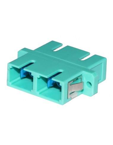 Adattatore Fibra Ottica Sc/Sc Multimode Duplex Om3
