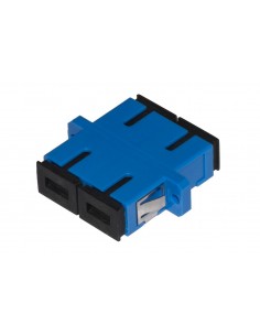 Adattatore Fibra Ottica Sc/Sc Singlemode Duplex 2