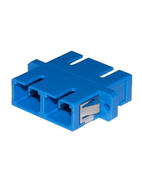 Adattatore Fibra Ottica Sc/Sc Singlemode Duplex