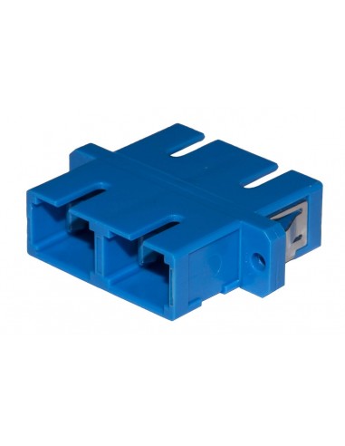 Adattatore Fibra Ottica Sc/Sc Singlemode Duplex