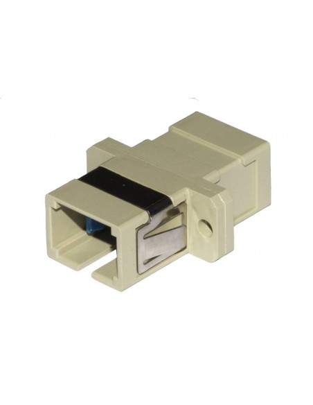 Adattatore Fibra Ottica Sc/Sc Multimode Simplex Om2