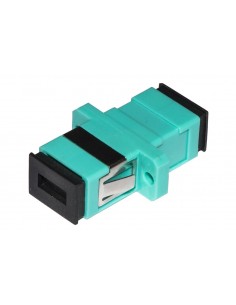 Adattatore Fibra Ottica Sc/Sc Multimode Simplex Om3 2