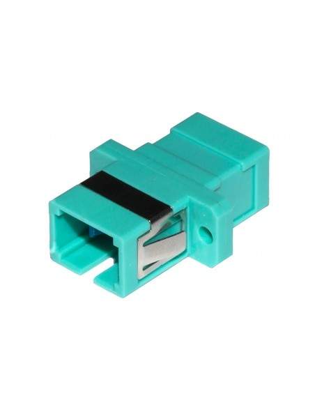 Adattatore Fibra Ottica Sc/Sc Multimode Simplex Om3
