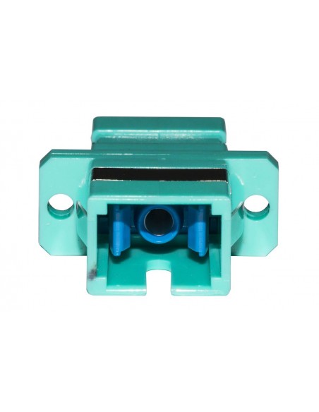 Adattatore Fibra Ottica Sc/Sc Multimode Simplex Om3