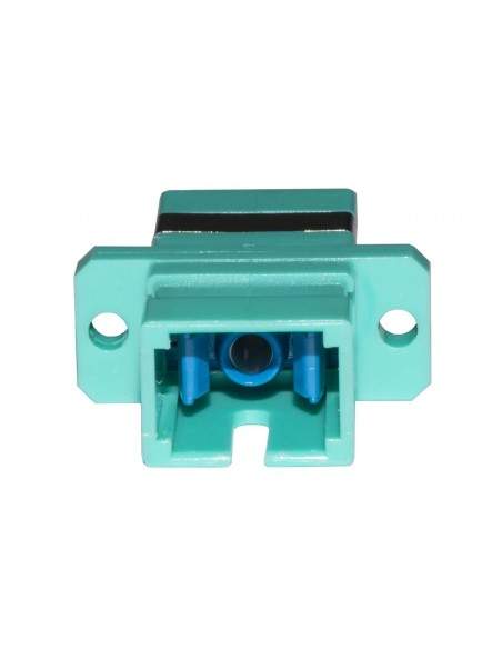 Adattatore Fibra Ottica Sc/Sc Multimode Simplex Om3