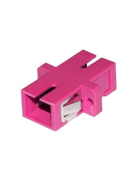 Adattatore Fibra Ottica Sc/Sc Multimode Simplex Om4