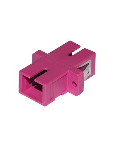 Adattatore Fibra Ottica Sc/Sc Multimode Simplex Om4