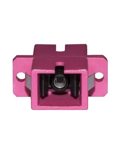 Adattatore Fibra Ottica Sc/Sc Multimode Simplex Om4