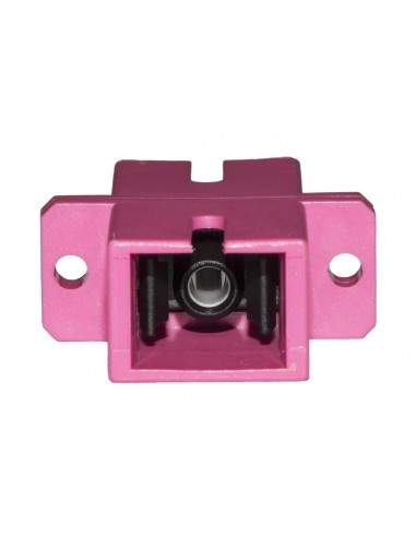 Adattatore Fibra Ottica Sc/Sc Multimode Simplex Om4