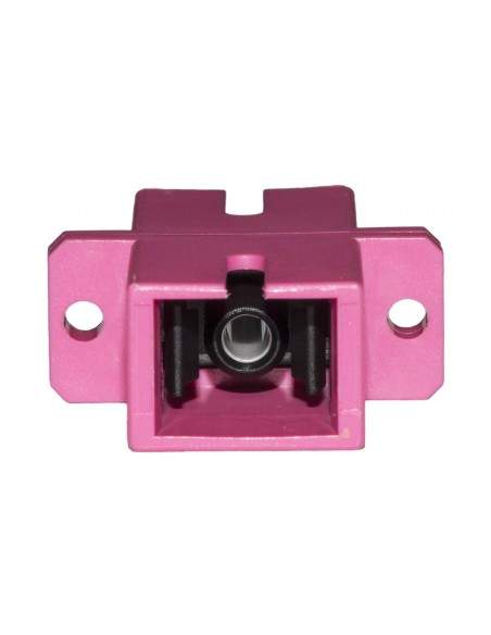 Adattatore Fibra Ottica Sc/Sc Multimode Simplex Om4