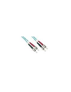 Cavo Fibra Ottica St A St Multimode Duplex Om3 50/125 Mt.1 2