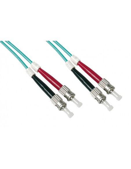Cavo Fibra Ottica St A St Multimode Duplex Om3 50/125 Mt.2 Cavo Fibra Ottica St A St Multimode Duplex Om3 50/125 Mt.2
