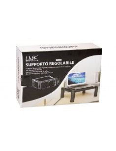 Supporto Regolabile Per Monitor O Stampante 2