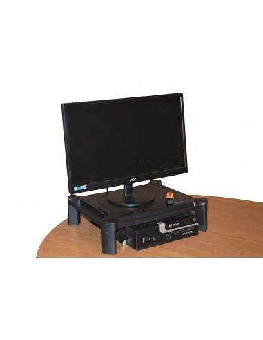 Supporto Regolabile Per Monitor O Stampante