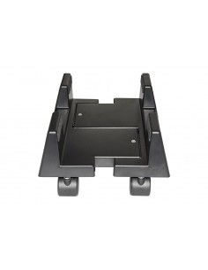 Supporto Computer Verticale Con Ruote Colore Nero 2