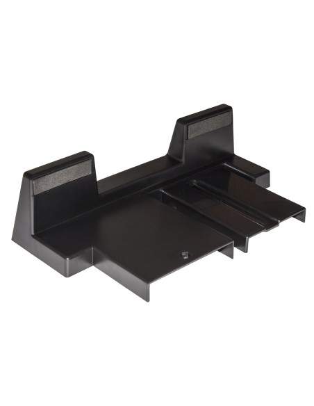 Supporto Computer Verticale Con Ruote Colore Nero